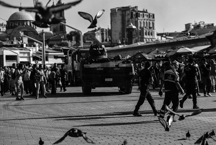 Глобальный индекс миролюбия: Турция опустилась на 149 место   