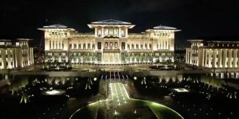 Президентский дворец тратит в минуту сумму, равную минимальной зарплате гражданина Турции
