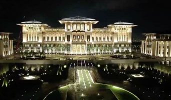 Президентский дворец тратит в минуту сумму, равную минимальной зарплате гражданина Турции