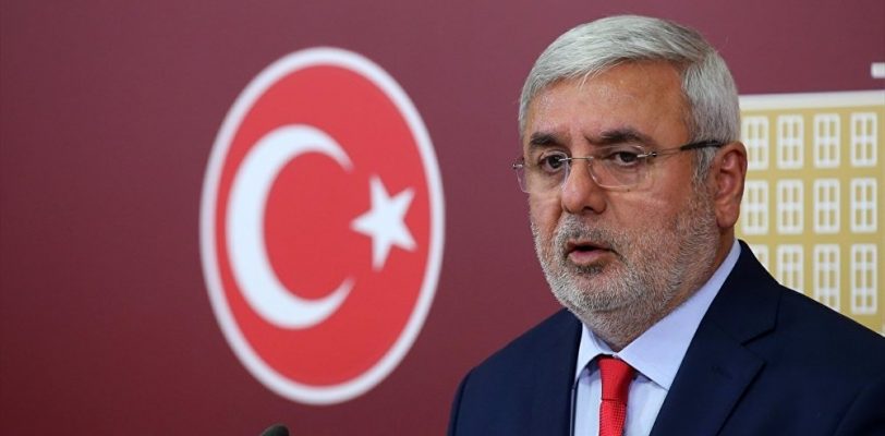 Мехмет Метинер подверг критике ПСР и президентский дворец
