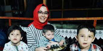Службы безопасности Турции задержали дядю без вести пропавших родственников на реке Марица
