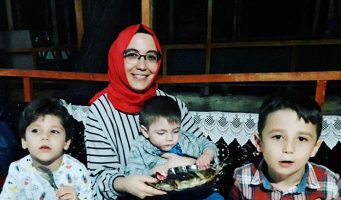 Службы безопасности Турции задержали дядю без вести пропавших родственников на реке Марица