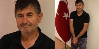 Генпрокуратура Украины подтвердила похищение и выдачу турецкого журналиста   