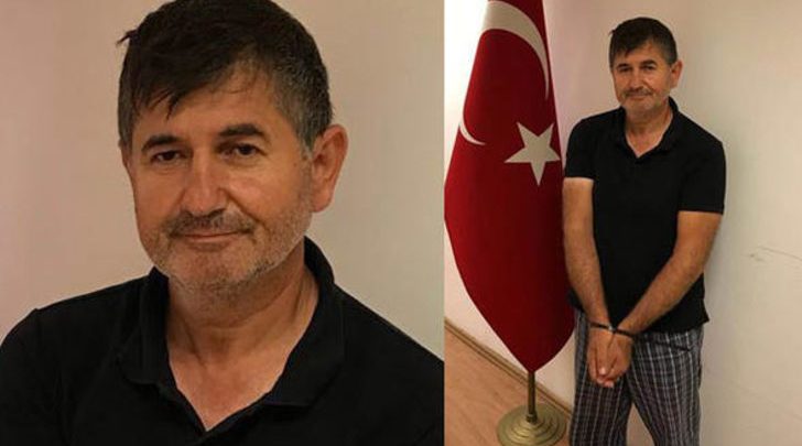 Турецкая разведка выкрала на Украине еще одного гражданина Турции