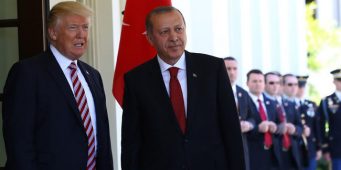 The Financial Times: Надежды на улучшение отношений США-Турция нет   