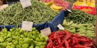Цены на продовольствие в Турции растут быстрее, чем во всем мире