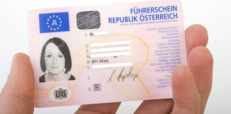 В Австрии исключили турецкий язык из теста на водительские права