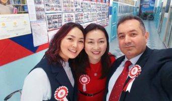 МИД Монголии направило ноту посольству Турции по поводу инцидента с попыткой похищения Вейселя Акчая  