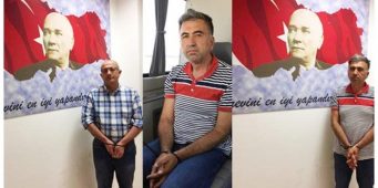 Турецкая разведка вывезла из Азербайджана и Украины двух граждан Турции  