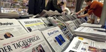 Немецкая пресса сбрасывает Турцию со счетов   