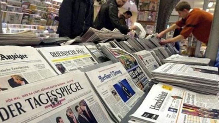 Немецкая пресса сбрасывает Турцию со счетов   