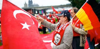 «Союз турецких демократов Европы» под наблюдением спецслужб Германии   