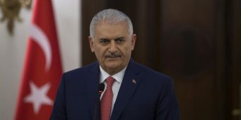 Йылдырым избран спикером турецкого парламента