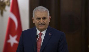 Йылдырым избран спикером турецкого парламента