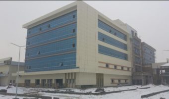 Ложь ПСР: больницу в Эрджише открывают и закрывают уже 10 лет   