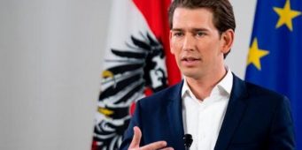 Резкое заявление канцлера Австрии о Турции