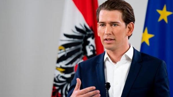 Канцлер Австрии: Турция отдаляется от Евросоюза «большими шагами»