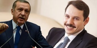 Эрдоган назначил своего зятя министром финансов   