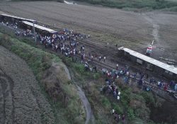 Катастрофа с поездом в Текирдаге: Тендер на обслуживание путей не состоялся из-за отсутствия денег
