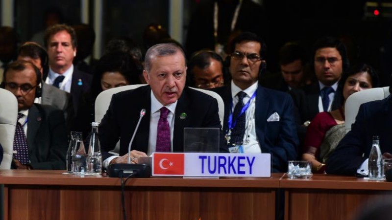 Желание Турции войти в БРИКС в настоящее время невыполнимо
