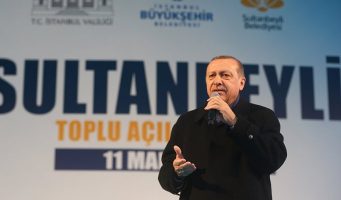 Эрдоган снова заговорил о смертной казни   