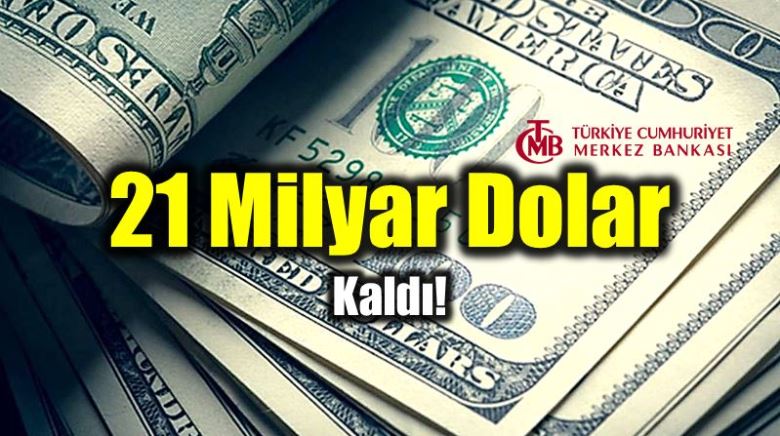 Каков валютный резерв Центробанка Турции чтобы преодолеть кризис?   