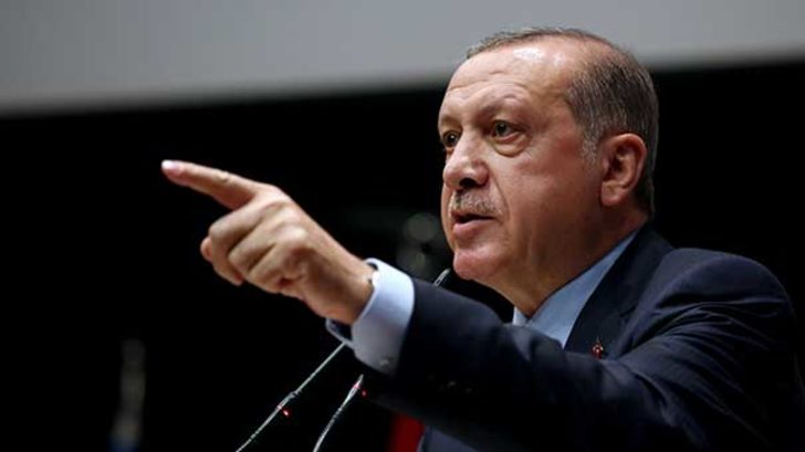 Эрдоган: Против нас ведется экономическая война, вынимайте доллары и золото из-под матрасов