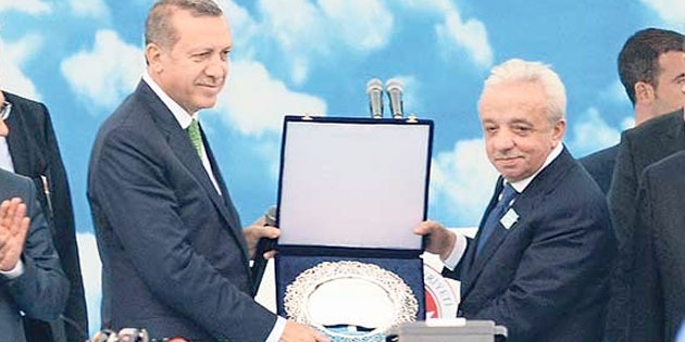 Бизнес-единомышленники Эрдогана пользуются безграничными льготами государства