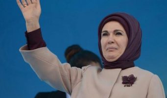 «Личный врач» жены президента Турции стала советником главы государства   