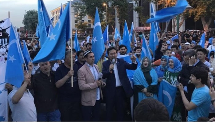 Financial Times: Уйгурские меньшинства в Турции не чувствует себя в безопасности