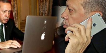 Эрдоган заявил о планах бойкотировать электронную продукцию производства США   