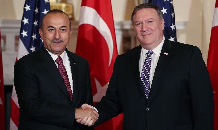 Помпео: Санкции против Турции показывают решимость США в деле американского пастора  