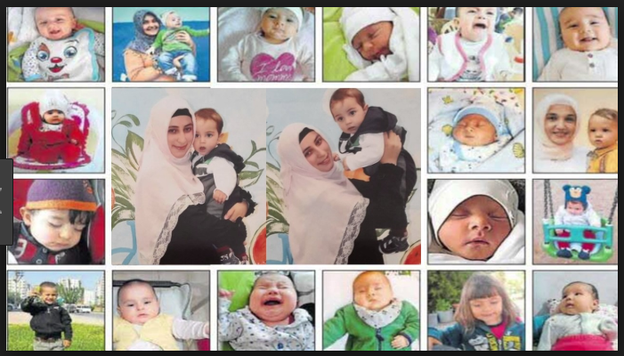 Кампания в поддержку освобождения детей, матерей и беременных женщин из тюрем Турции   