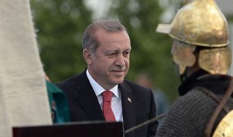 Эрдоган построит себе новый дворец   