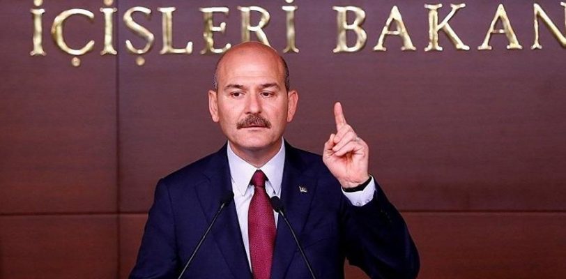 Циркуляр главы МВД Турции: Всем подведомственным учреждениям вывесить портрет Эрдогана