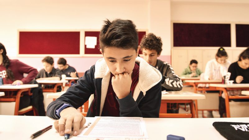 Уровень образования в Турции: Очень плохо!