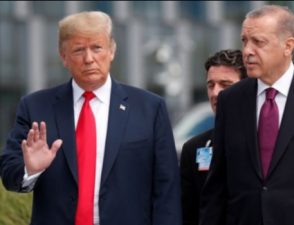 Бойкот длился недолго. Эрдоган хочет встречи с Трампом