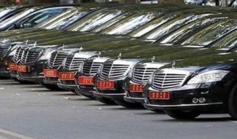 Правительство ПСР истратило только на аренду и содержание автомобилей госучреждений 334 млн лир