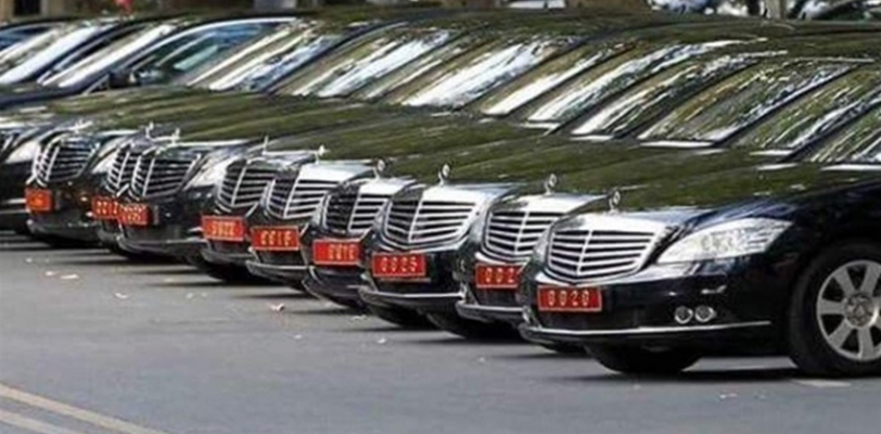 Правительство ПСР истратило только на аренду и содержание автомобилей госучреждений 334 млн лир