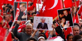 Эрдоган хочет провести митинг в Германии. Немецкие власти в раздумье