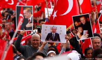 Эрдоган хочет провести митинг в Германии. Немецкие власти в раздумье