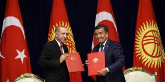Президент Кыргызстана Эрдогану: Школы «Сапат» находятся под полным контролем государства   