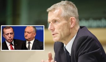 Европейский политик обратился к ЕС: Лидеры, в чьих странах похищают граждан, должны быть привлечены к ответственности