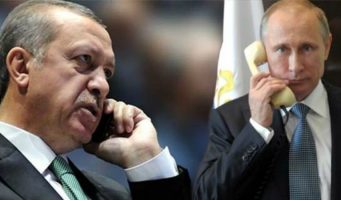 Решение тройки: как Путин, Эрдоган и Роухани делили Сирию