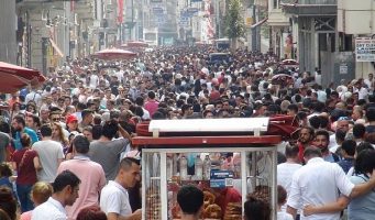 Турция на 74 место среди самых «счастливых» стран мира