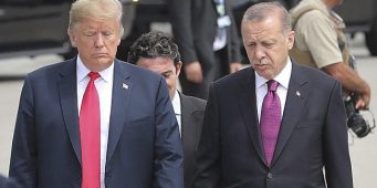 Трамп: Эрдоган разочаровал меня