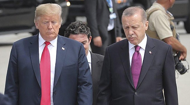 Трамп: Эрдоган разочаровал меня