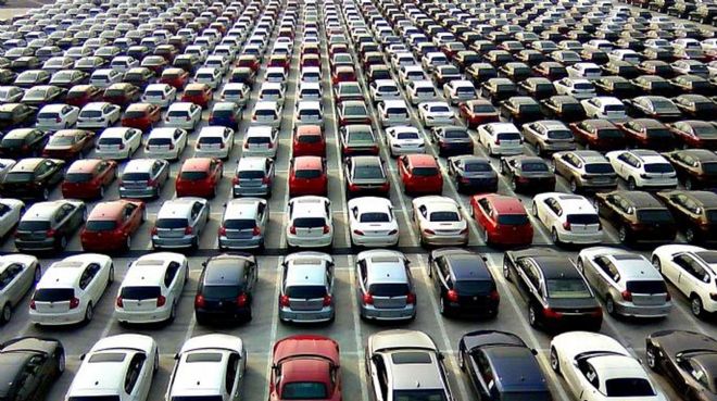 Сокращение продаж турецких автомобилей предвещает жёсткий спад экономики