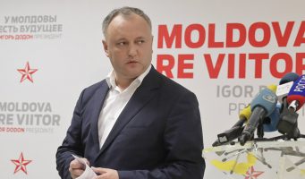 Советник президента Молдовы: Мы не были в курсе операции   