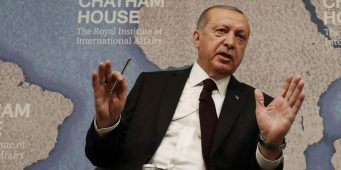 Саудиты ответили Эрдогану: Суд по делу об убийстве Хашукджи пройдет в Саудовской Аравии